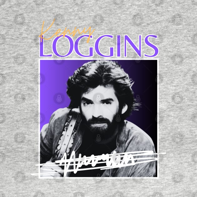 Kenny loggins///original retro by DetikWaktu